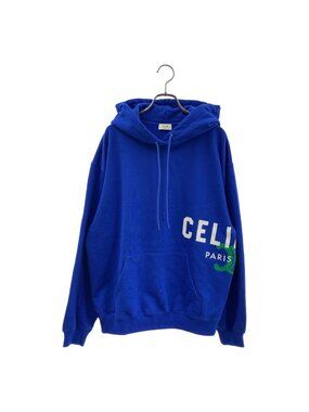 Celine | Tops | Celine Hooded Sweater Ribbed Wool | Poshmark